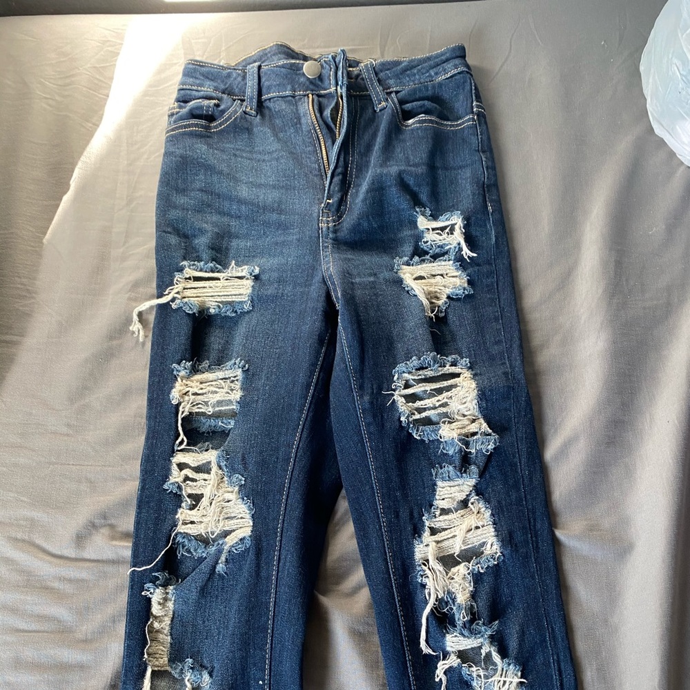 Fashion nova jeans